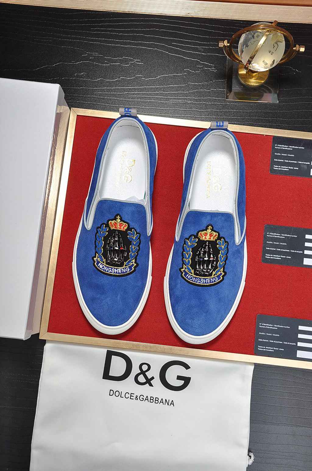 D*G sneaker